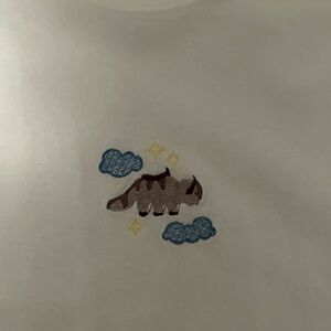 Embroidered Appa Shirt